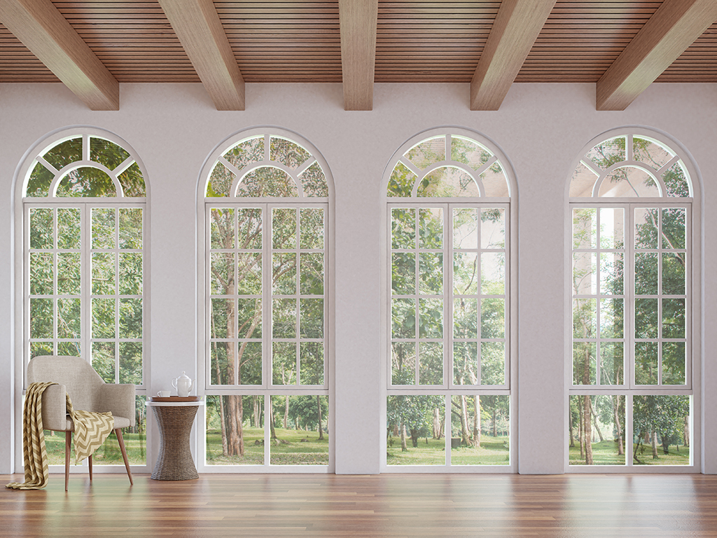 Pros And Cons Of Arched Replacement Windows For Your Home | Hawaii