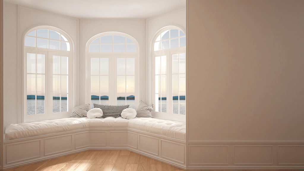 What Are Bow and Bay Windows