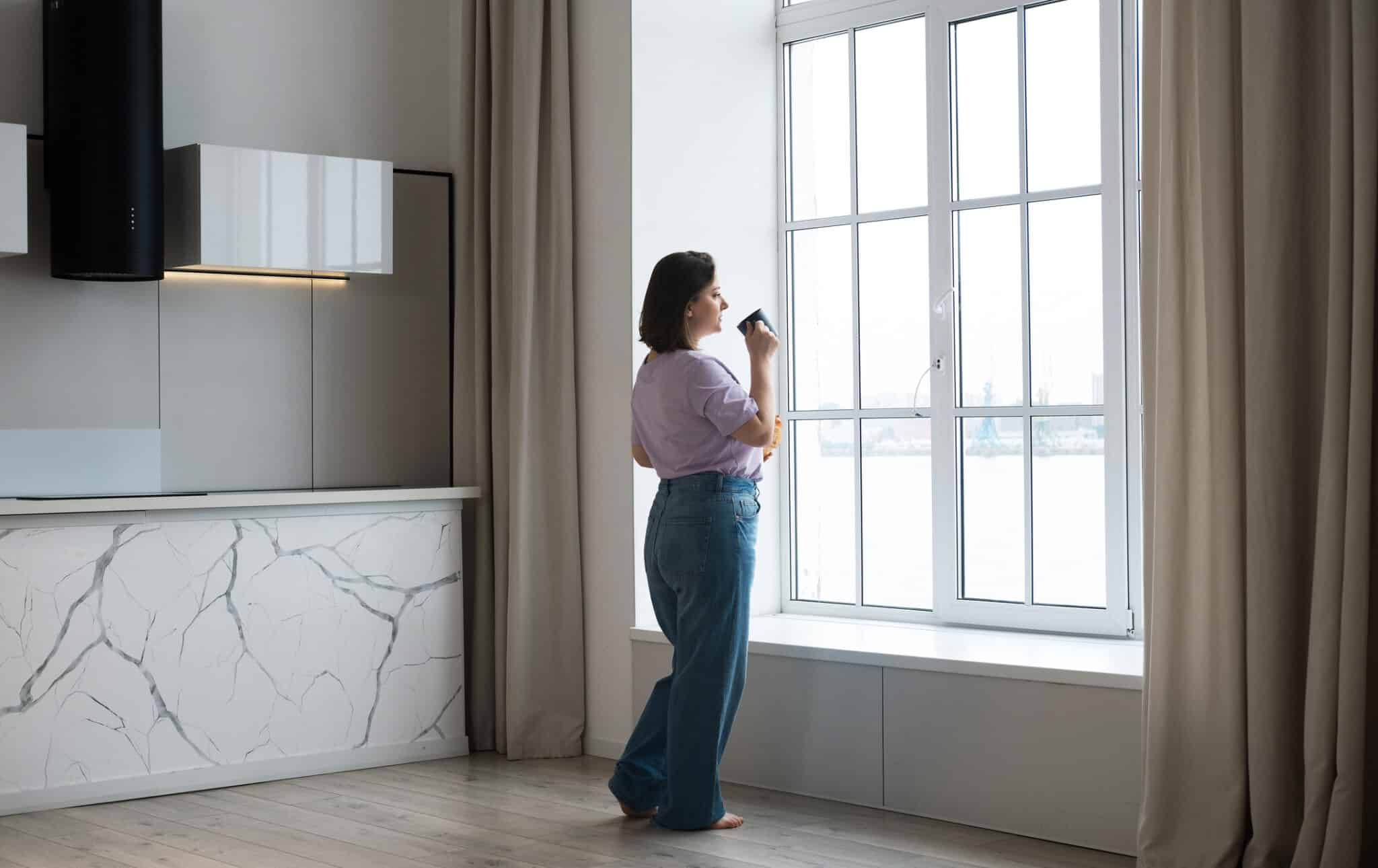 Acoustic Windows – Reduce Traffic and Trade Winds Noise