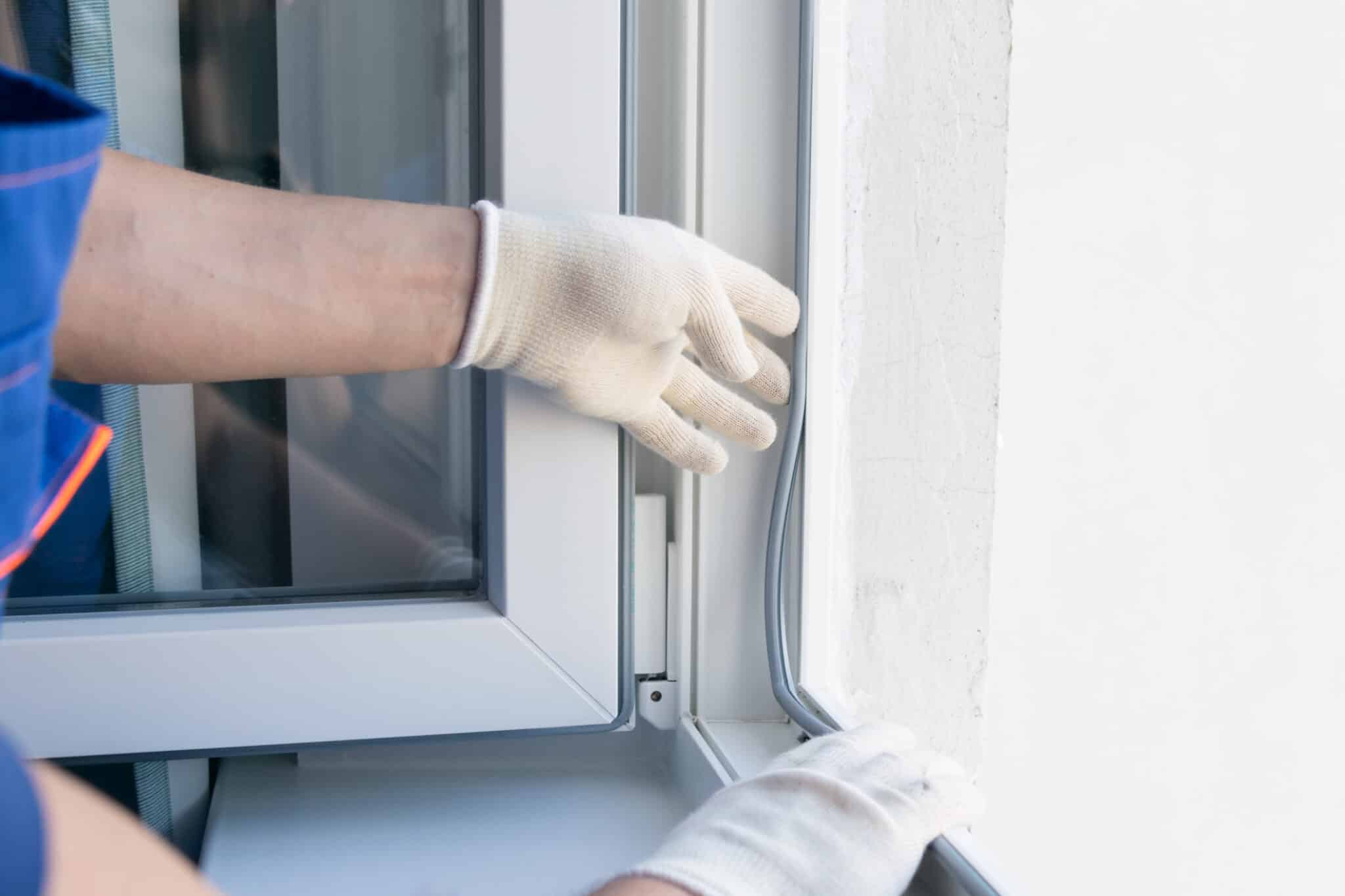 Coastal Window Sealing – Stop Leaks for Good