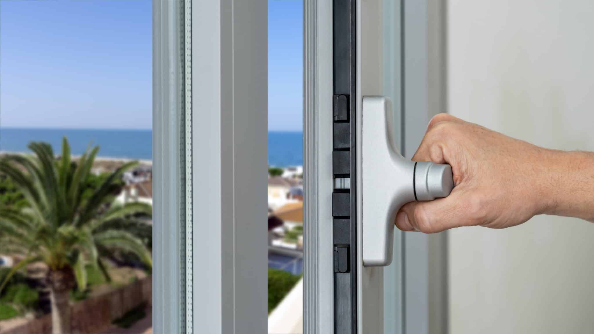 Salt Resistant Window Hardware That Lasts